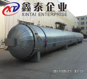 膠鞋硫化罐之“九大方式”介紹